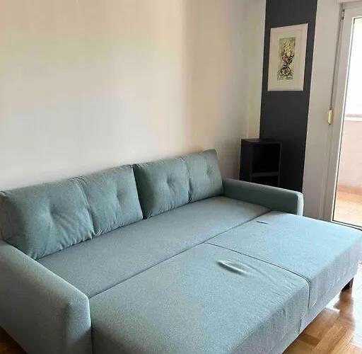 Stylish_apartment Apartamento *